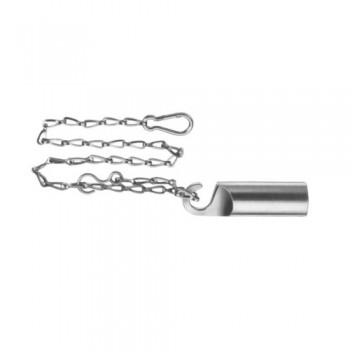 Chain with Weight For use with RT-431-01 to RT-431-04 Stainless Steel